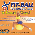 Fit Ball 124-133 bpm