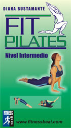 Fit Pilates 2 DVD