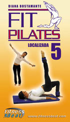 Fit Pilates 5 DVD