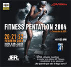 Fitness Pentatlon 140-155 bpm