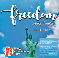 Freedom 125-130 bpm - comprar online