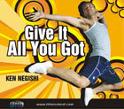 Give It All You Got 130-150 bpm - comprar online