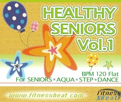 Healthy Seniors Vol 1 120 bpm - comprar online