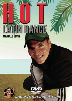 Hot Latin Dance DVD