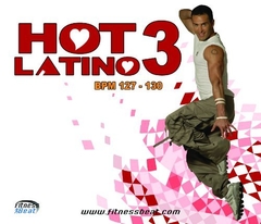 Hot Latino 3 127-130 bpm