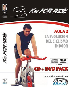 Km For Ride 2 PACK