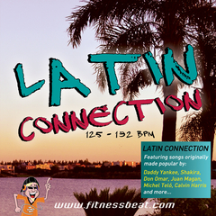 Latin Connection 125-132 bpm - comprar online