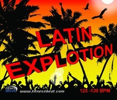 Latin Explotion 125-130 bpm