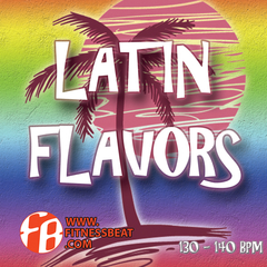Latin Flavors 130-140 bpm