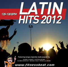 Latin Hits 2012 128-130 bpm - buy online