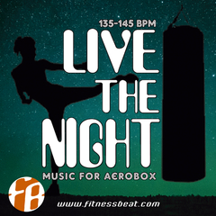 Live The Night 135-145 bpm