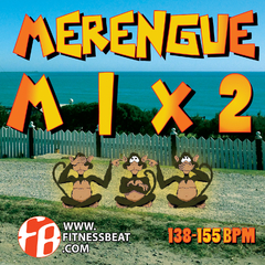 Merengue Mix 2 138-155 bpm - buy online
