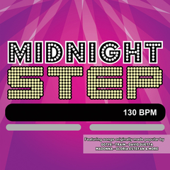 Midnight Step 130 bpm