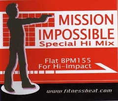 Mission Imposible 155 bpm - buy online