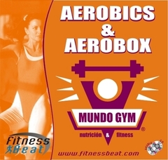 Mundo Gym 140-156 bpm - buy online