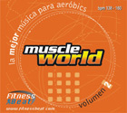 Muscle World 2 138-160 bpm - buy online