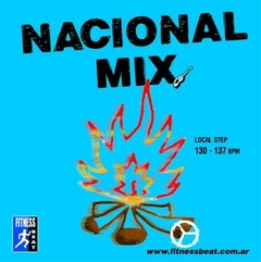 National Mix 1 130-137 bpm