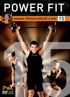 POWER FIT 15 PACK