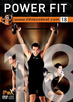 POWER FIT 18 PACK