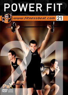 POWER FIT 21 PACK