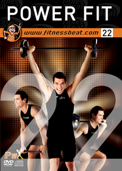 POWER FIT 22 PACK
