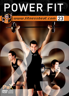 POWER FIT 23 PACK