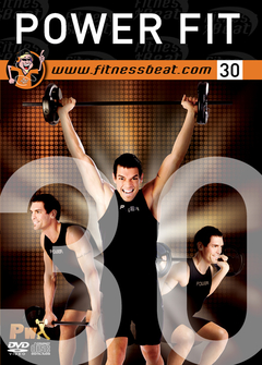 POWER FIT 30 PACK