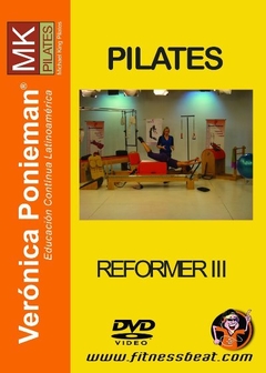 Pilates Reformer 3