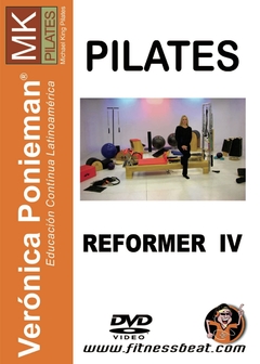 Pilates Reformer 4