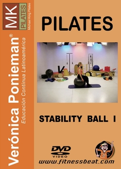 Pilates Stability Ball