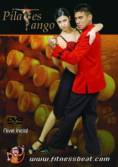 Pilates Tango DVD