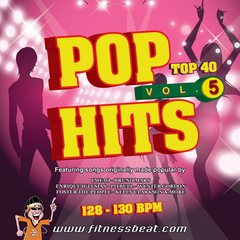 Pop Hits 5 128-130 bpm - buy online