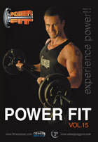 Power Fit 15 DVD