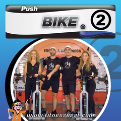 Push Bike 2 PACK