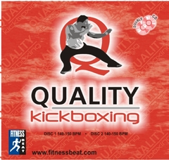 Quality Kickboxing 1 140-150 bpm - comprar online