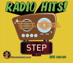Radio Hits 2 Step 128-134 bpm - buy online