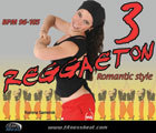 Reggaeton 3 96-105 bpm