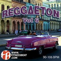 Reggaeton 6 90-106 bpm