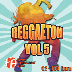 Reggaeton 5 92-108 bpm - comprar online