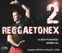 Reggaetonex 2 96-100 bpm - buy online