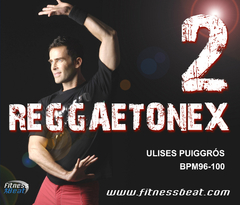 Reggaetonex 2 96-100 bpm