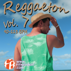 Reggaeton 7 90-113 bpm