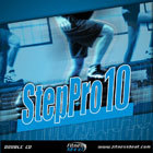 Step Pro 10 126-136 bpm