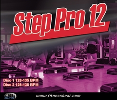 Step Pro 12 128-135 bpm - comprar online
