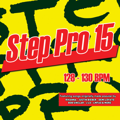 Step Pro 15 128-130 bpm - buy online