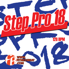 Step Pro 18 128 bpm