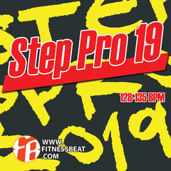 Step Pro 19 128-135 bpm