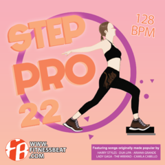 Step Pro 22 - 128 bpm - comprar online