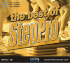 The Best Of Step Pro 125-140 bpm - buy online