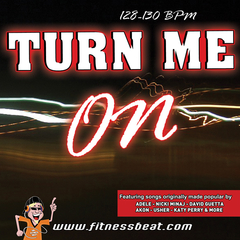 Turn Me On 128-130 bpm - comprar online